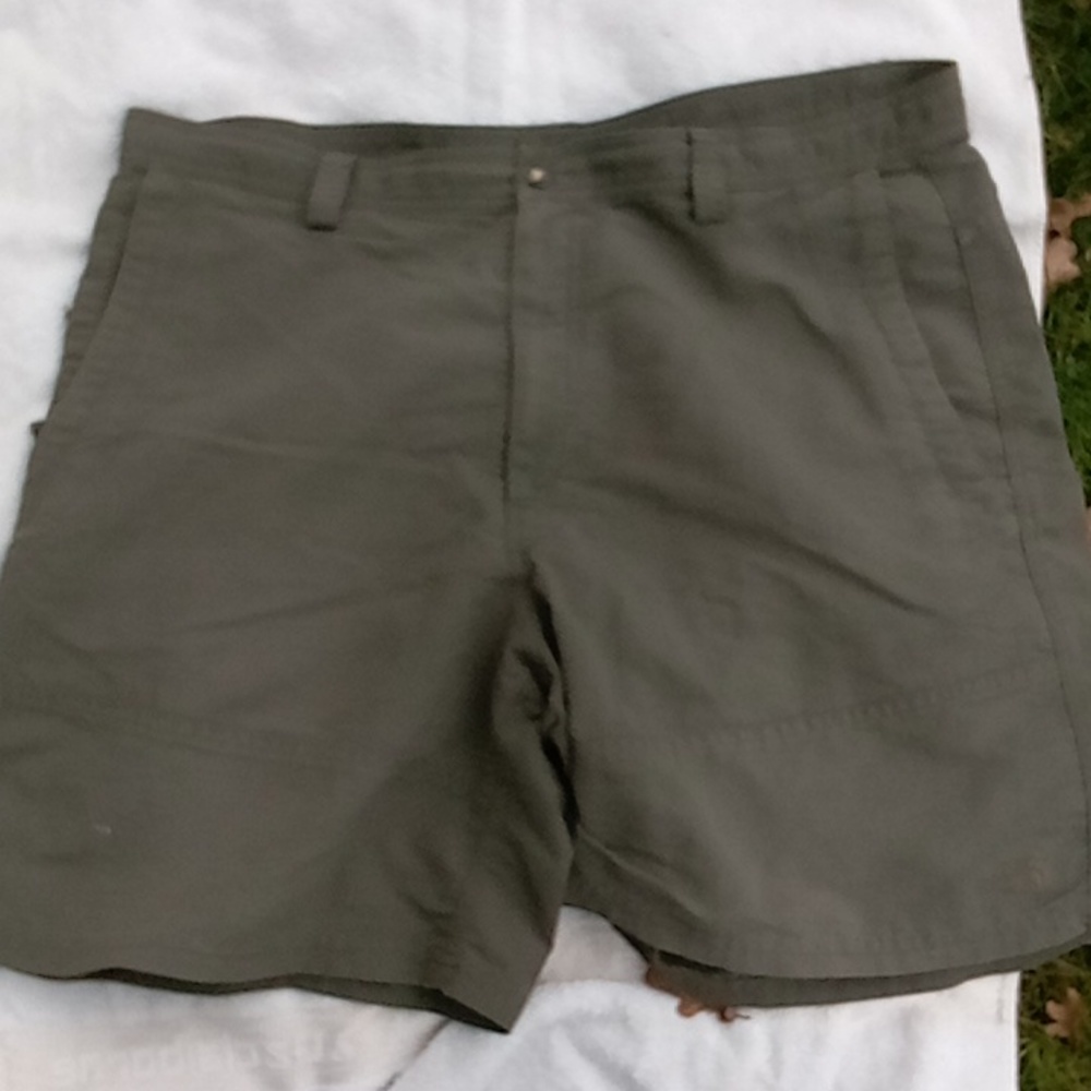 North face shorts